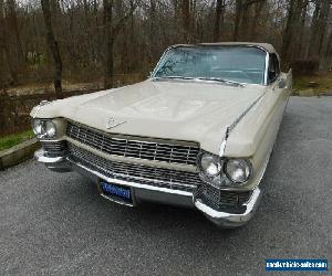 1964 Cadillac DeVille