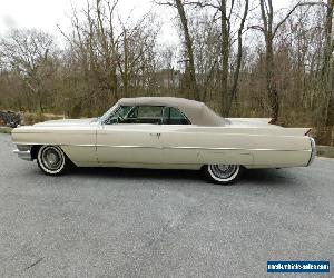 1964 Cadillac DeVille