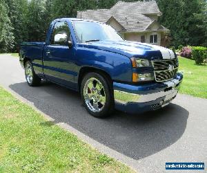 2007 Chevrolet Silverado 1500