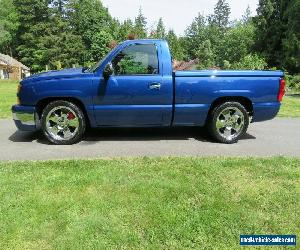 2007 Chevrolet Silverado 1500