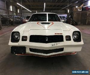 1979 Chevrolet Camaro Z28