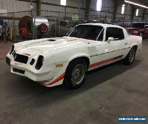 1979 Chevrolet Camaro Z28