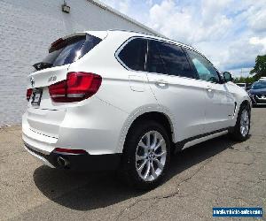 2014 BMW X5 All-wheel Drive Sports Activity Vehicle xDrive35d