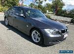 2008 BMW 320i E90 Executive 108Kms Grey Automatic 6sp A Sedan for Sale