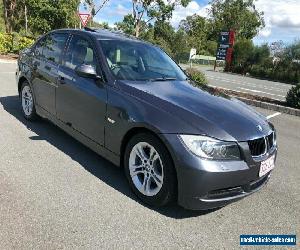 2008 BMW 320i E90 Executive 108Kms Grey Automatic 6sp A Sedan