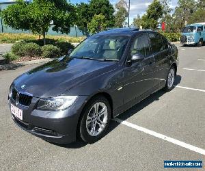 2008 BMW 320i E90 Executive 108Kms Grey Automatic 6sp A Sedan