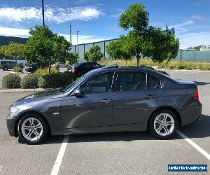 2008 BMW 320i E90 Executive 108Kms Grey Automatic 6sp A Sedan