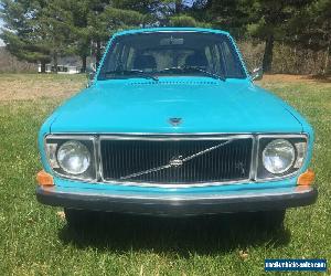 1971 Volvo 145