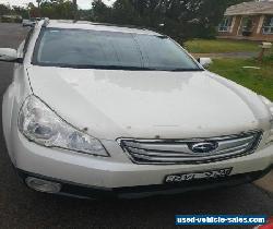 Subaru Outback Premium 2011 for Sale