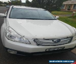 Subaru Outback Premium 2011 for Sale