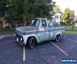 1966 Chevrolet C-10