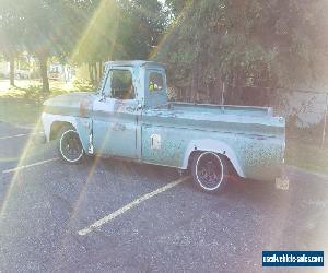 1966 Chevrolet C-10