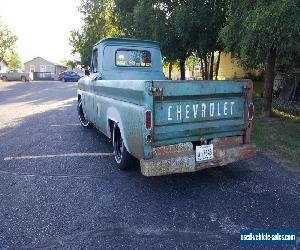 1966 Chevrolet C-10