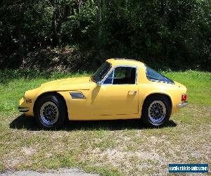 1974 TVR 2500 M