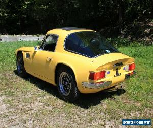 1974 TVR 2500 M