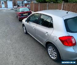 TOYOTA AURIS 57 PLATE -  1.4 PETROL 5 DOOR for Sale