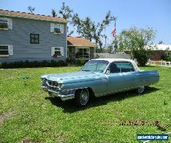 1964 Cadillac Fleetwood for Sale