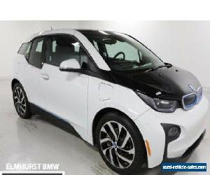 2014 BMW i3