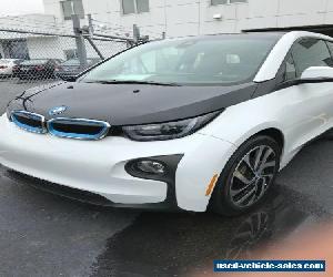 2014 BMW i3