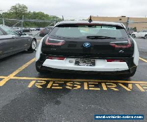 2014 BMW i3