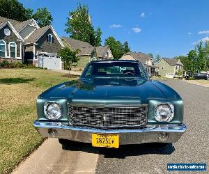 1970 Chevrolet Monte Carlo