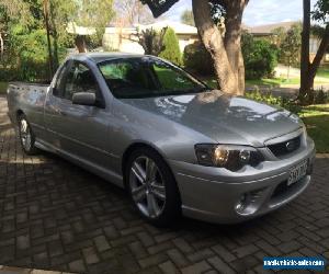 Ford Falcon XR6 Ute BF Mk2 