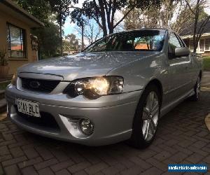 Ford Falcon XR6 Ute BF Mk2 