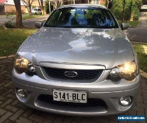 Ford Falcon XR6 Ute BF Mk2 