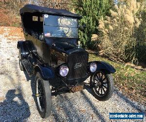 1924 Ford Model T