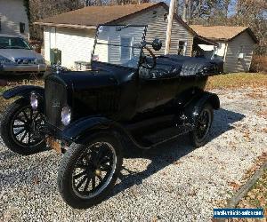 1924 Ford Model T