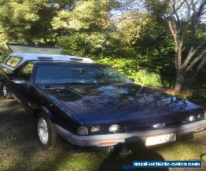 1996 Ford falcon XG ute with canopy