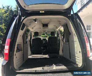 Chrysler Grand Voyager Stow n Go