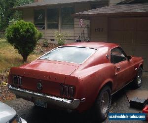 1969 Ford Mustang