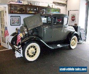 1930 Ford Model A