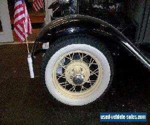 1930 Ford Model A