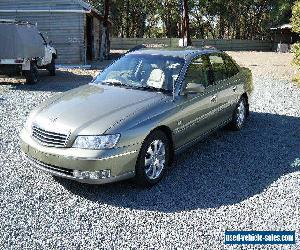 2004 Holden v6 Statesman Sedan