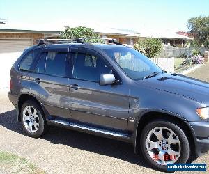 BMW X5 D3 Diesel Turbo  Auto AWD E53 Sports Wagon