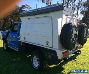 1977 Ford F100 4x4 351 5.8 Camper