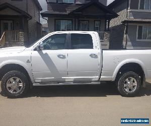 2012 Dodge Ram 3500