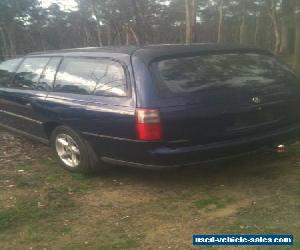 VT COMMODORE WAGON