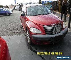 CRYSLER  PT CRUISER for Sale