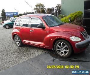 CRYSLER  PT CRUISER