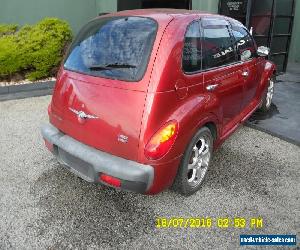 CRYSLER  PT CRUISER