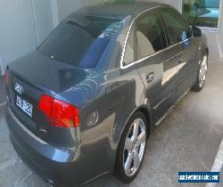 Audi A4 B7 S-Line 2.0T 168000km for Sale