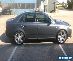 Audi A4 B7 S-Line 2.0T 168000km