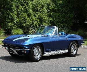 1967 Chevrolet Corvette Convertible