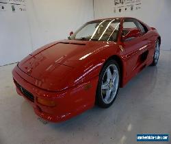 Ferrari: 355 BERLINETTA for Sale