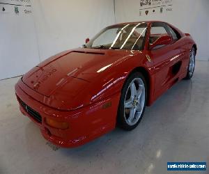 Ferrari: 355 BERLINETTA