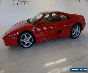 Ferrari: 355 BERLINETTA