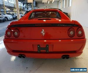 Ferrari: 355 BERLINETTA